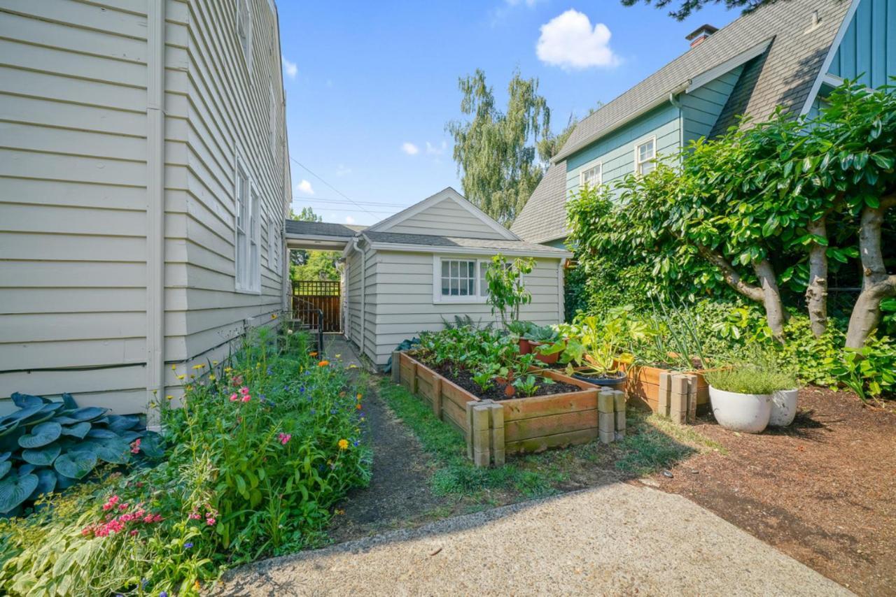 Bush Park & Downtown Charmer In Salem'S Best Location Villa Exterior foto